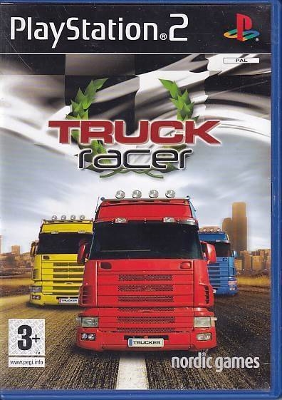 Truck Racer - PS2 (B Grade) (Genbrug)